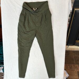 Olive Green sweats by Saturday Sunday